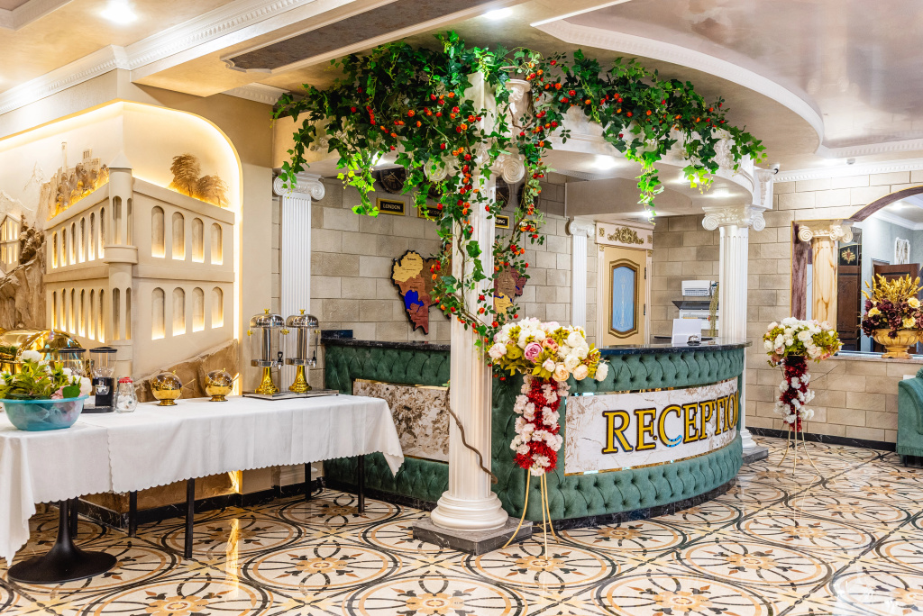 Rim Garden Hotel