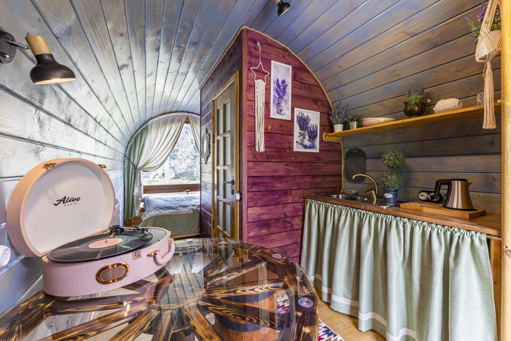 O2kislorod Park  Glamping