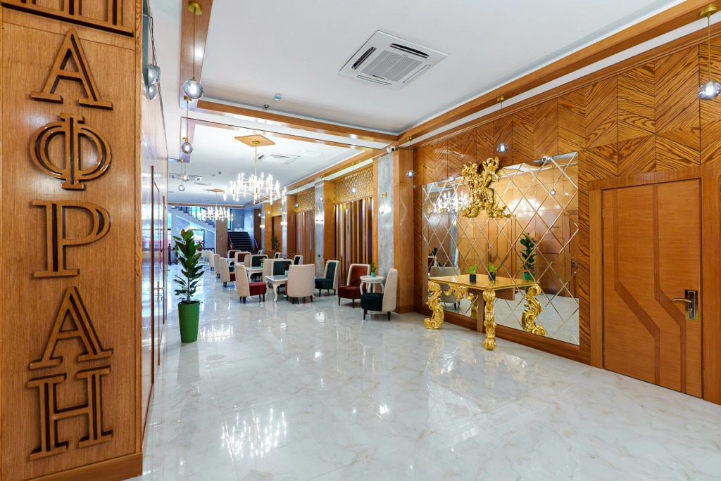 Health resort "park Shafran"