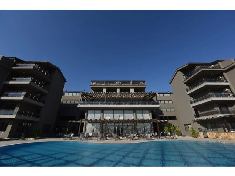 Отель Hierapark Thermal Spa