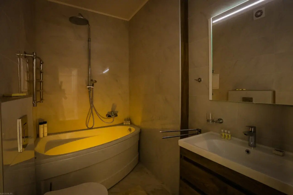 Апартаменты Vogue