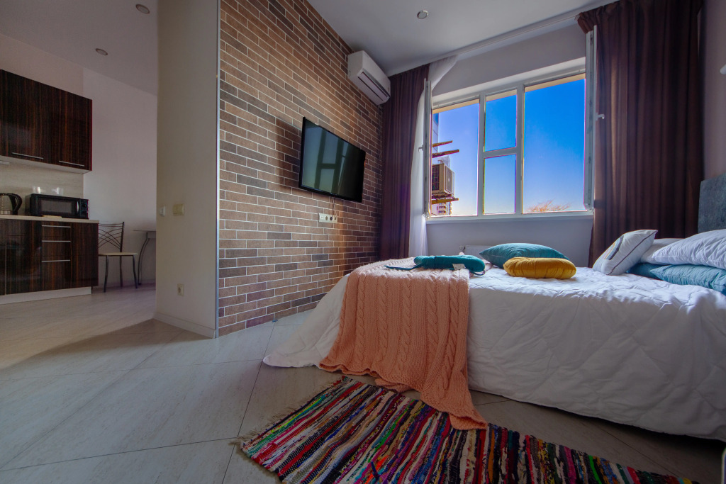 Апартаменты Набережная