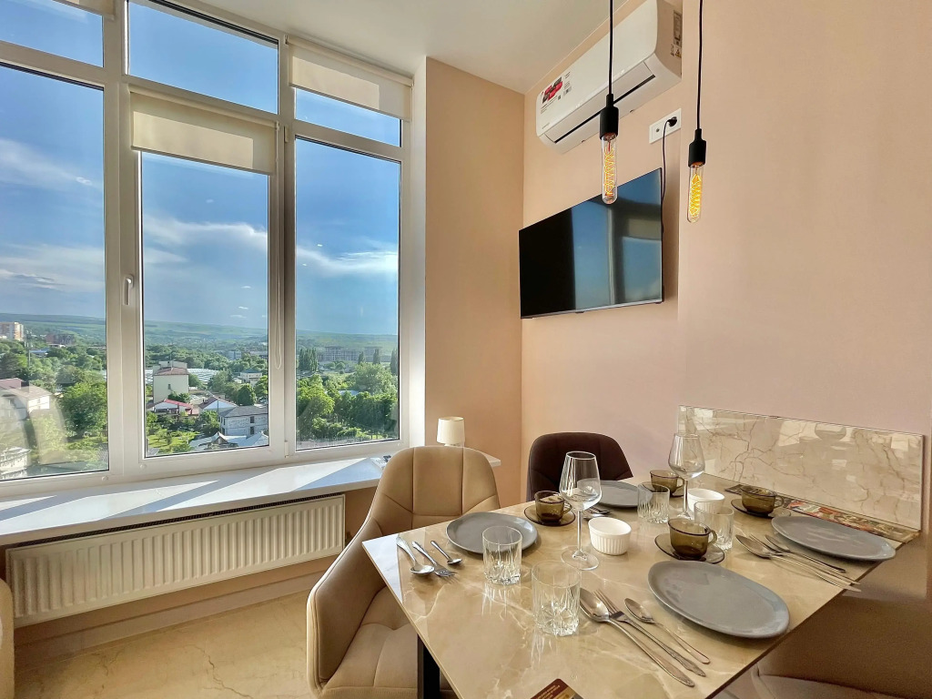 Квартира Миндаль