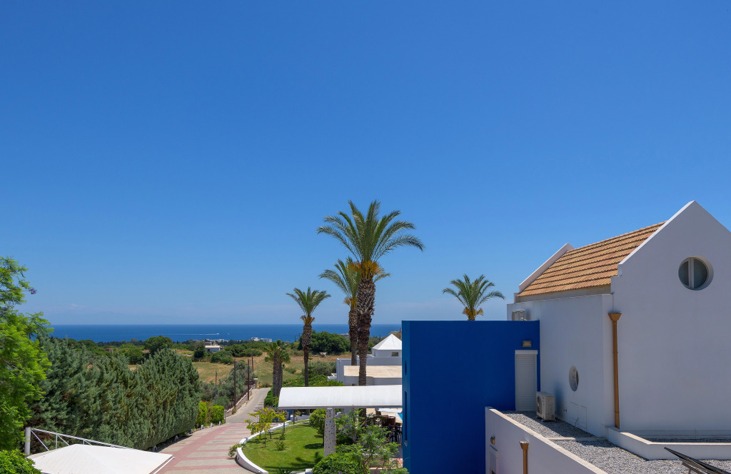 Grande Dame Villa of Rhodes