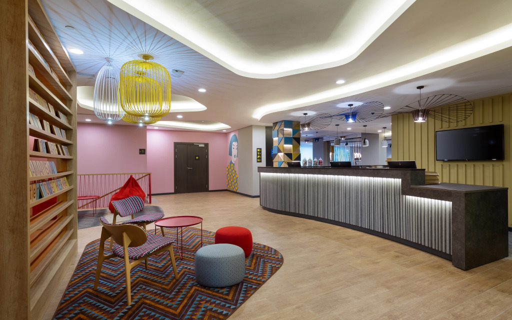 Hampton By Hilton Moscow Rogozhskij Val Hotel