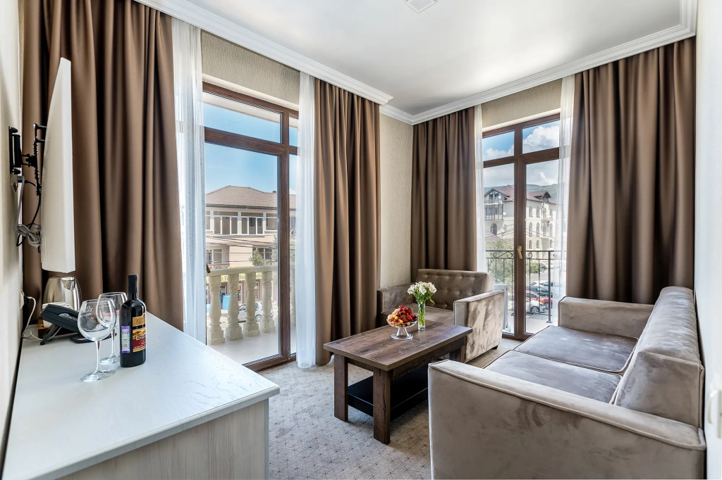 Отель Bellagio