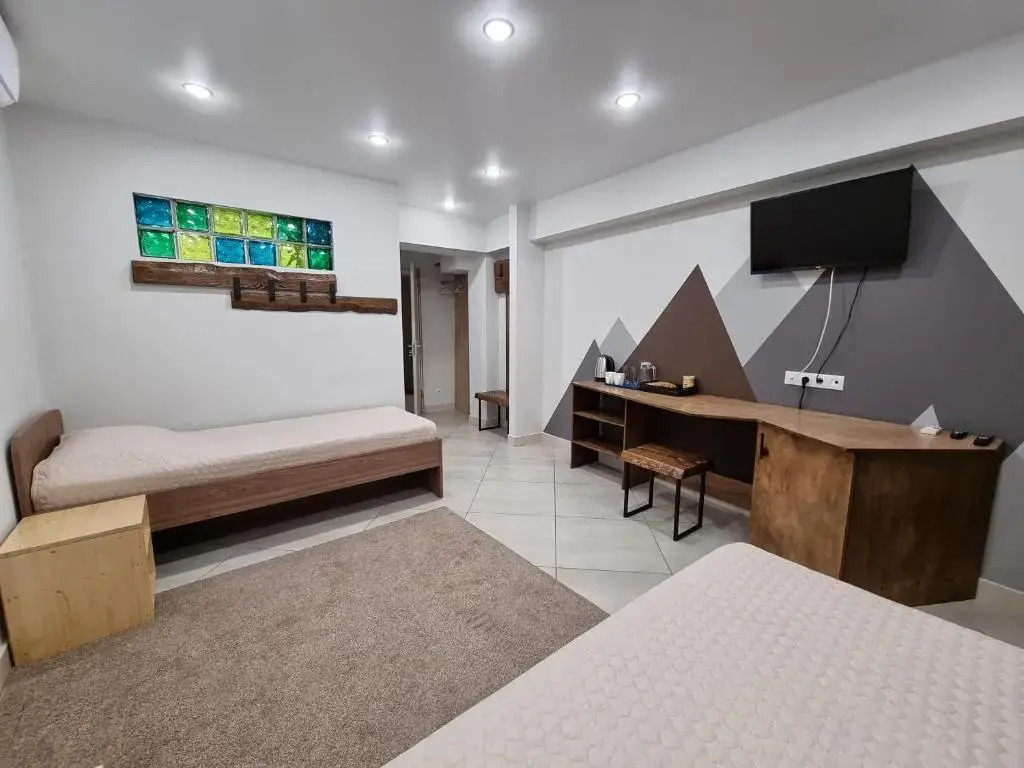 Гостевой дом Горный Воздух