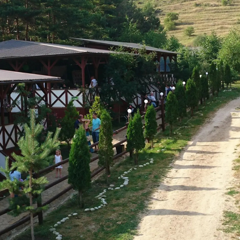 Park-Otel Kanyon Recreation camp