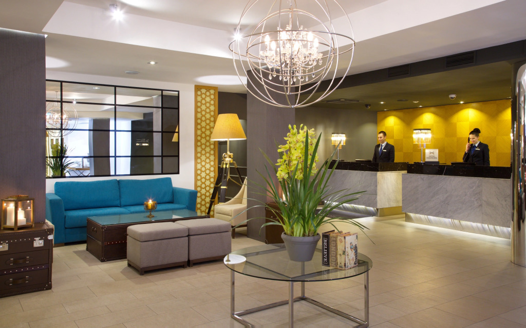 DoubleTree by Hilton Казань