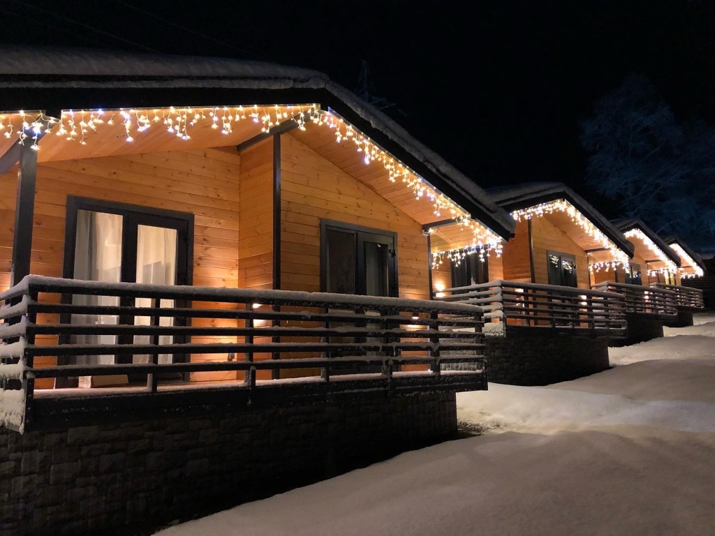 База отдыха Bella Vista Архыз