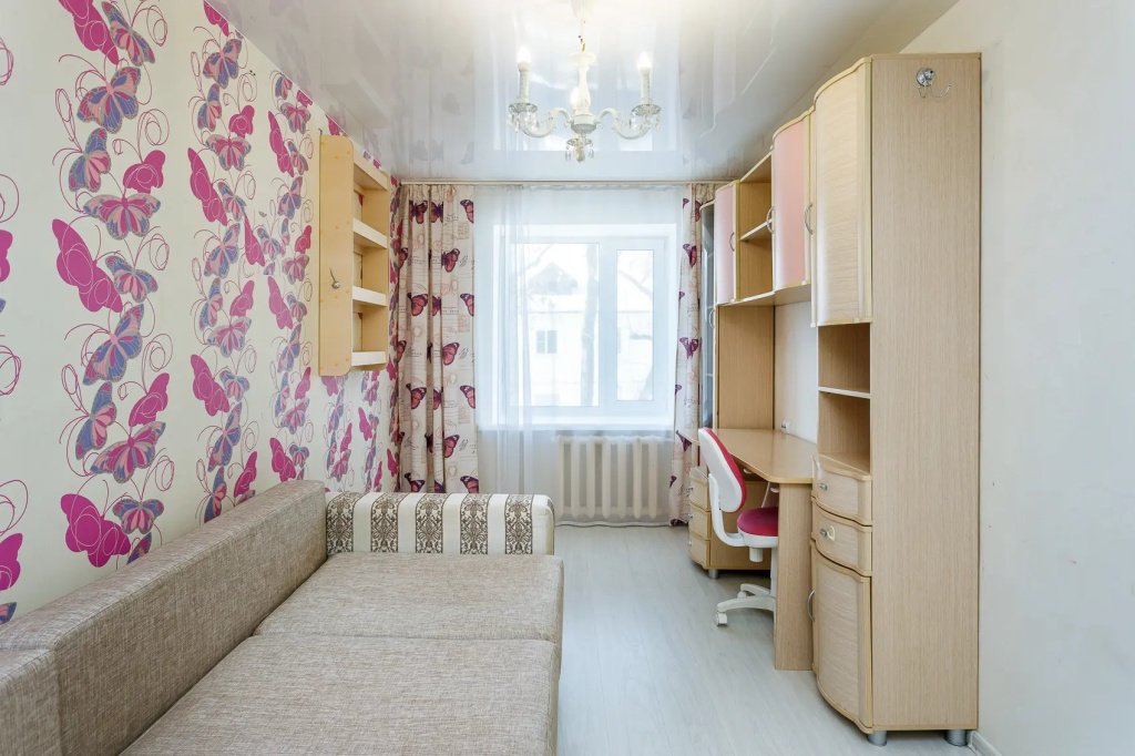 Квартира на Гамарника 15