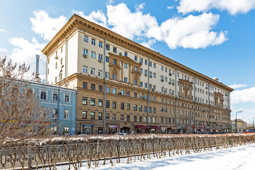 Axis.Moscow Colors Apart-Hotel