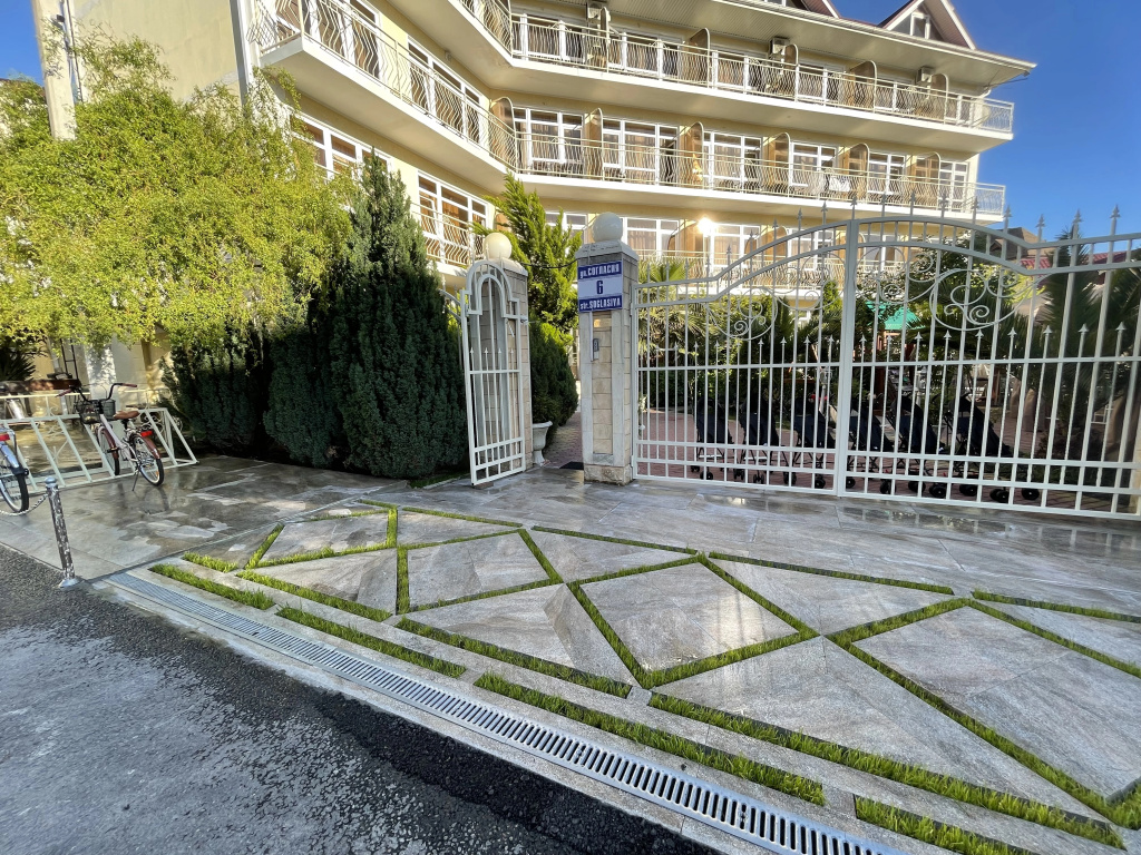Гостевой дом Ибра
