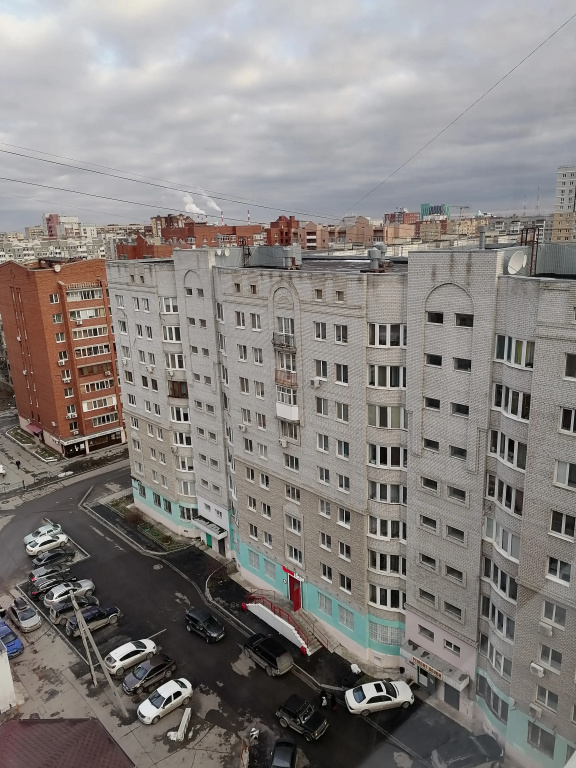 Апартаменты Атмосфера Комфорта 50 лет ВЛКСМ 19