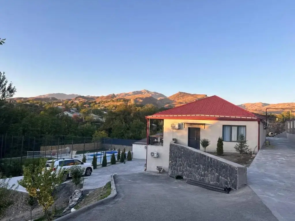 База отдыха Malishka Family House