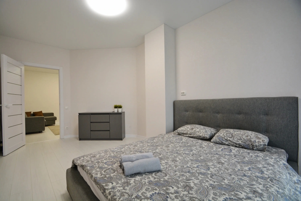 Bulbash Apartments (Бульбаш Апартаменты) на улице Белградская 1