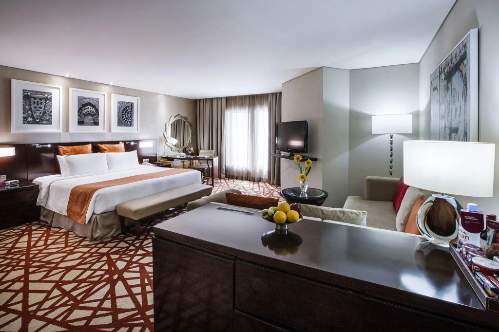 Crowne Plaza Dubai Deira by IHG