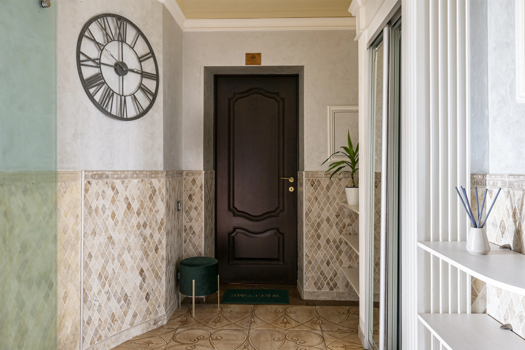 Квартира Дизайнерские Piter Apartments