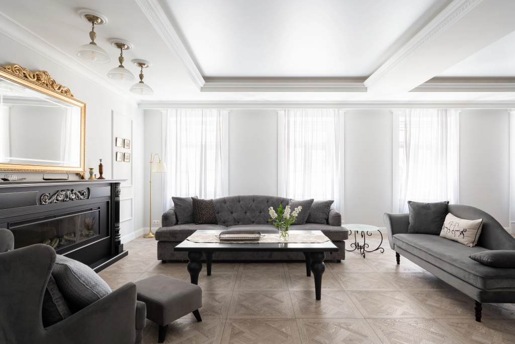 Квартира Letyourflat Residence Galernaya