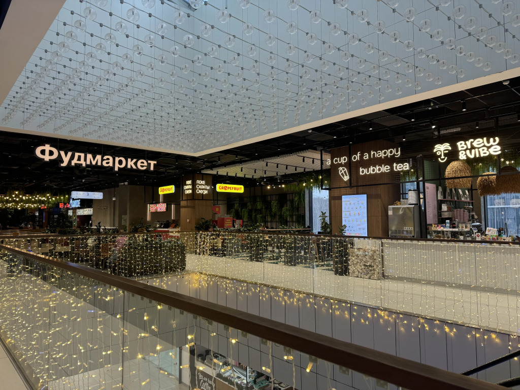 2k v ZHK Discovery Park 42m 2 Krovati Flat