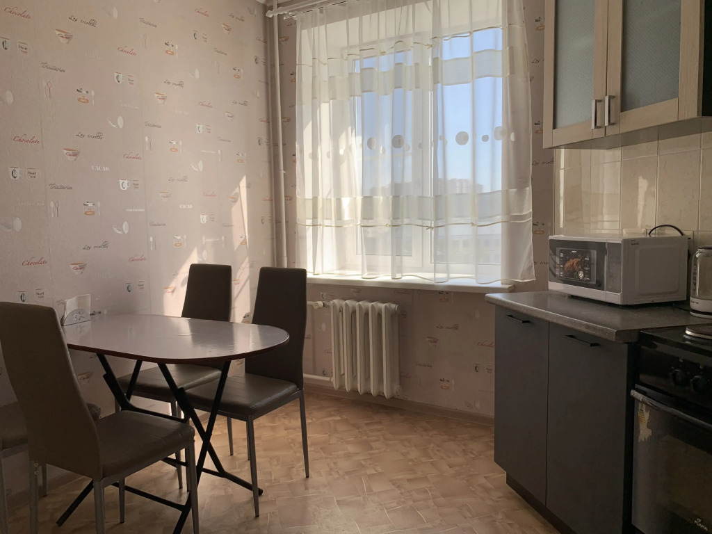 Квартира Просторная однокомнатная квартира для Вашего отдыха