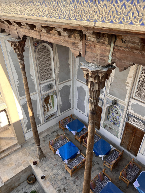 Sultan Hotel Bukhara