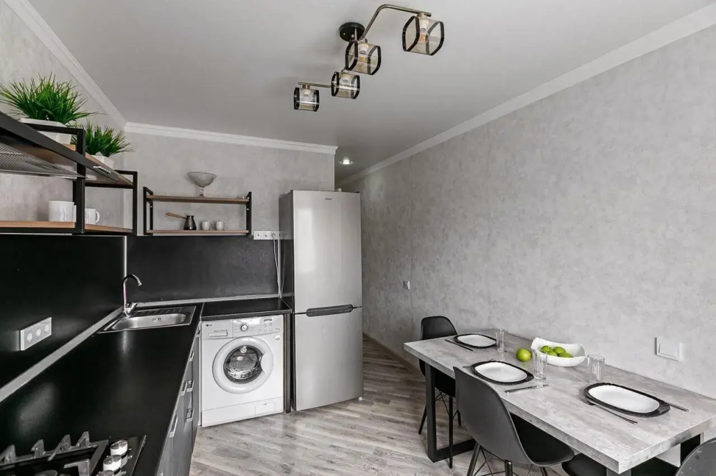 Na Ulitse Osipenko 5 Flat