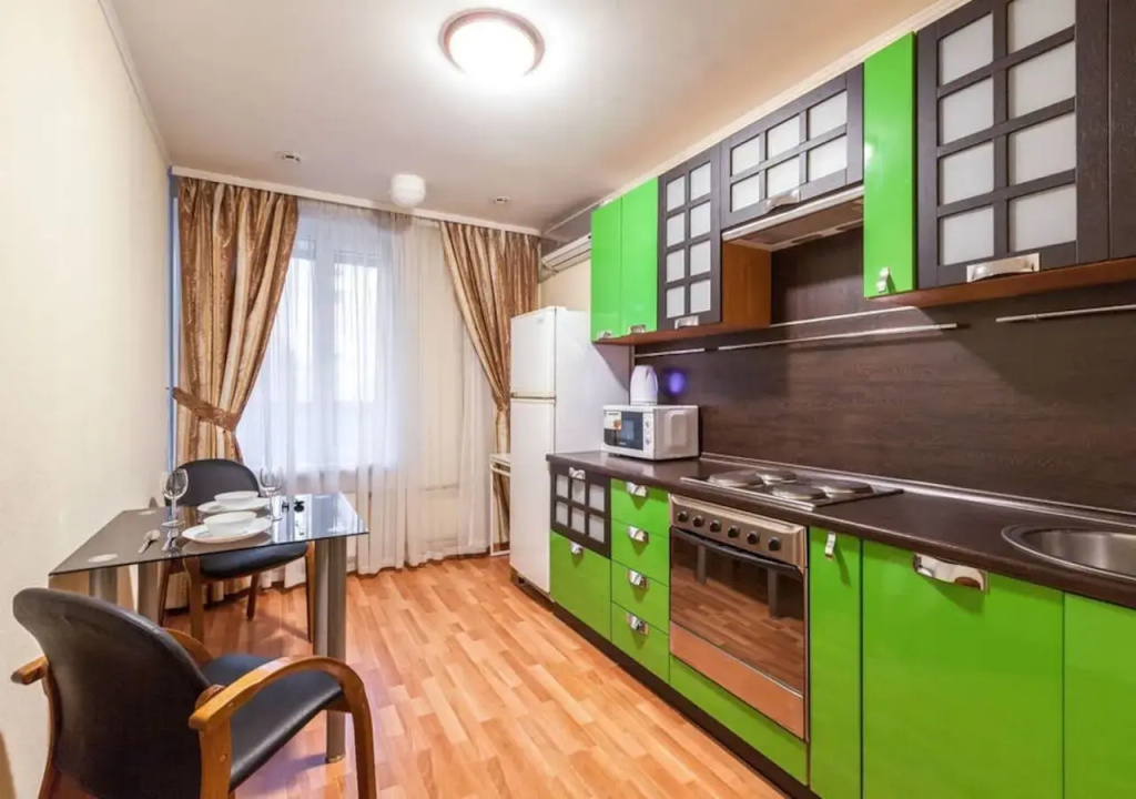 Квартира на Докучаевом переулке 2 303А
