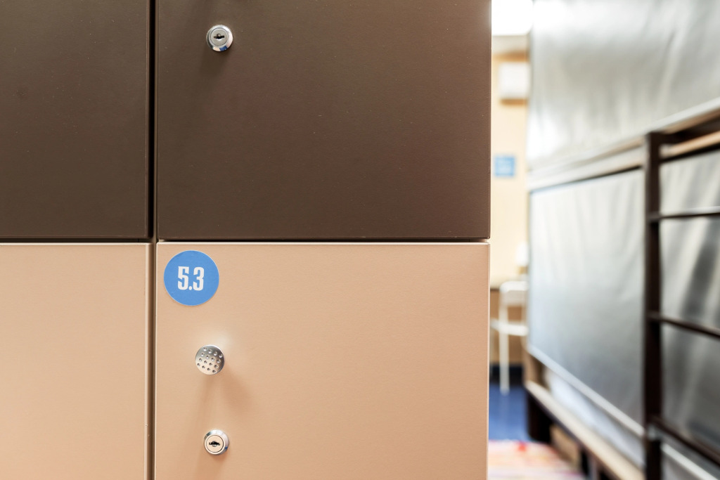 Nikitskaya Capsule Hostel