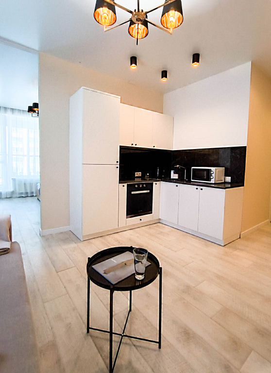 Vivaldi V Tsentre Tyumeni Apartments