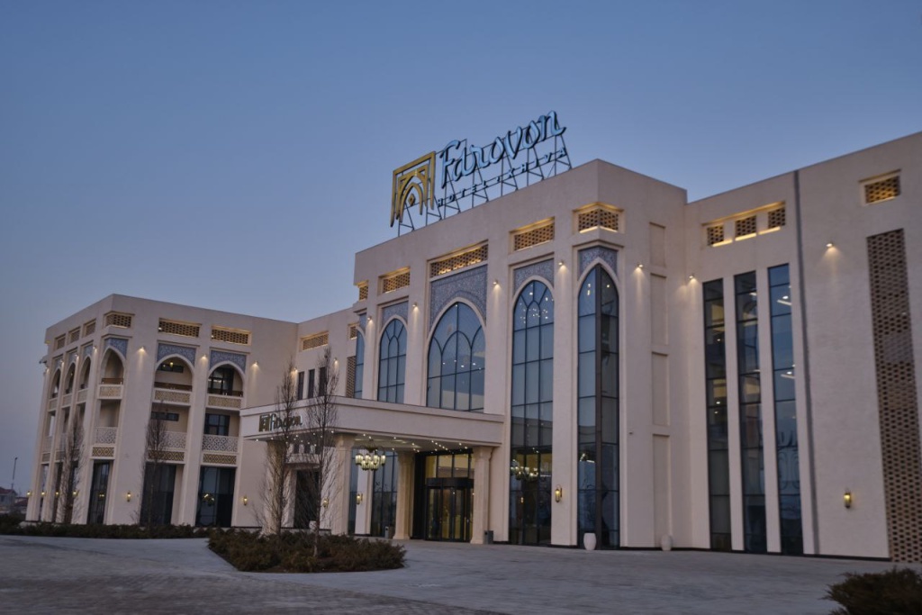 Farovon Khiva Hotel