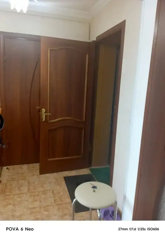 Uyutnaya v Kurortnoy Zone Flat