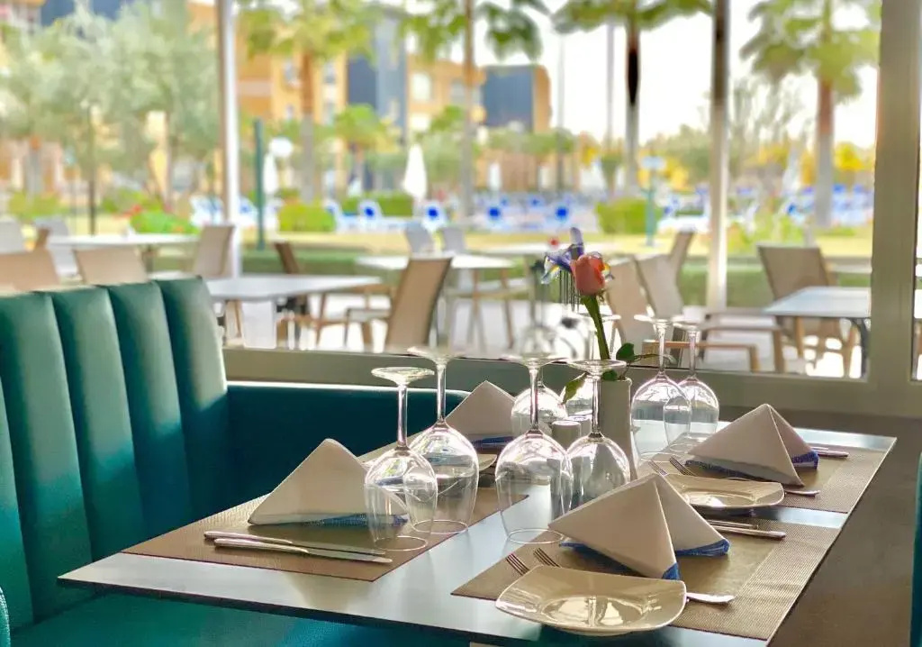 Отель El Olivar Palace Marrakech