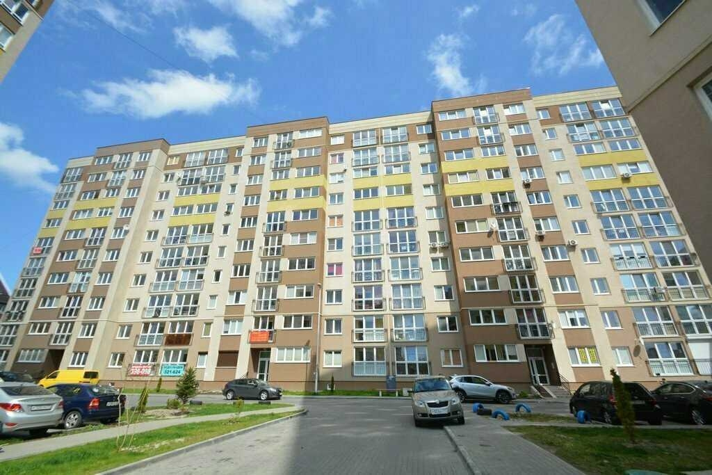 Квартира уютная