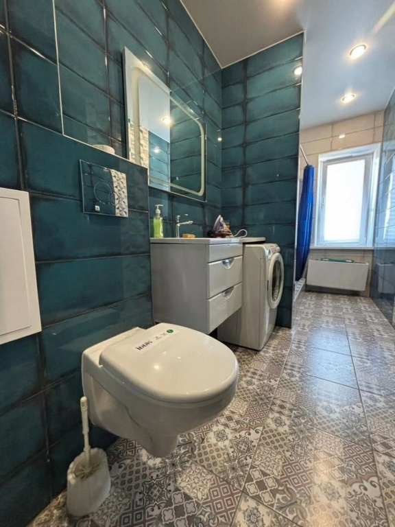 Квартира на Улице Вересова 7к1