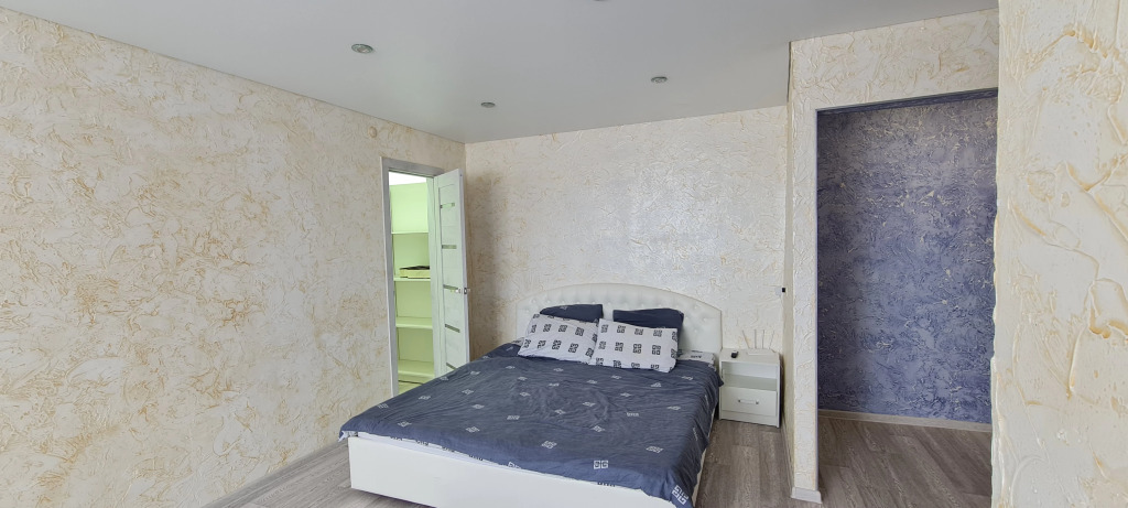 Apartamenty Uyutaya Kvartira S Vidom Na More