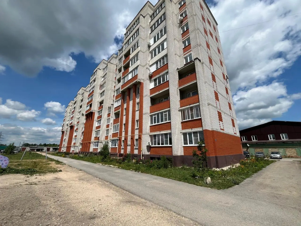 Квартира Я дома на улице Черокманова 2