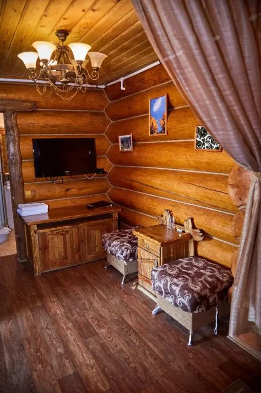 Отель Ловчий Плюс