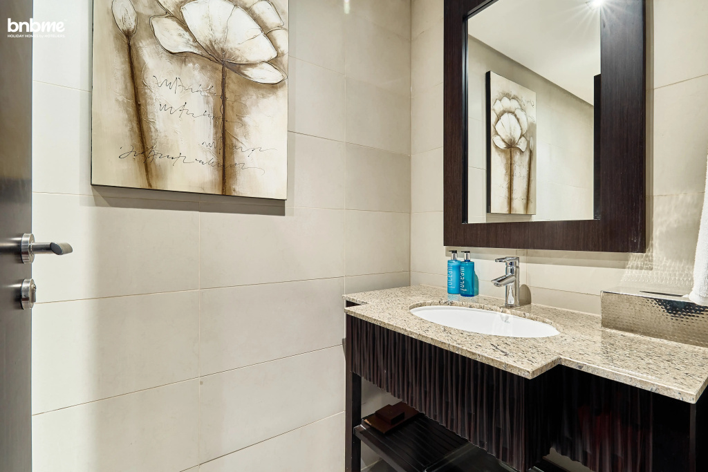 Апартаменты Bnbmehomes Lux2-Bedroom Spectacular Sea Views - 130