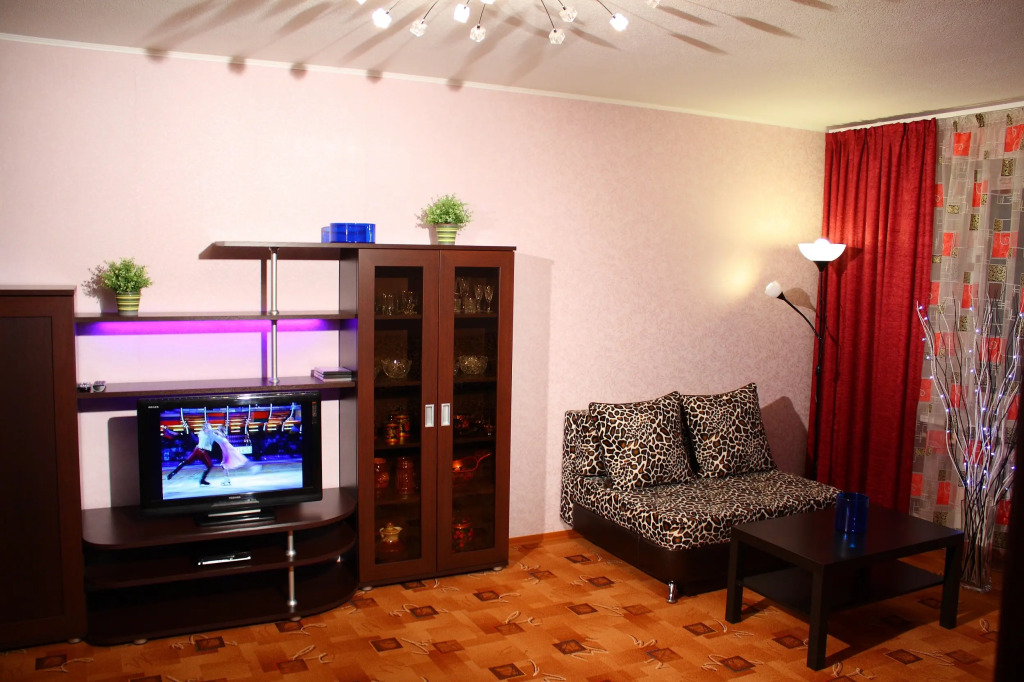 Апартаменты Родионова Фантастика 1