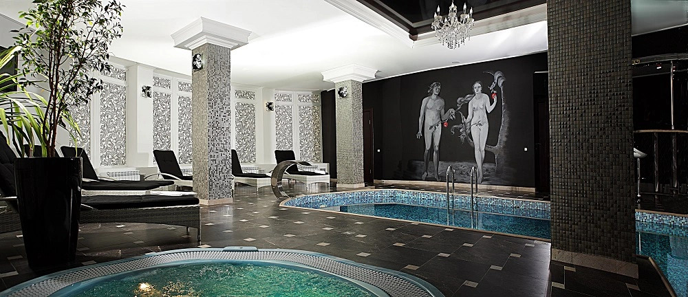 Kras Hotel Resort & Spa