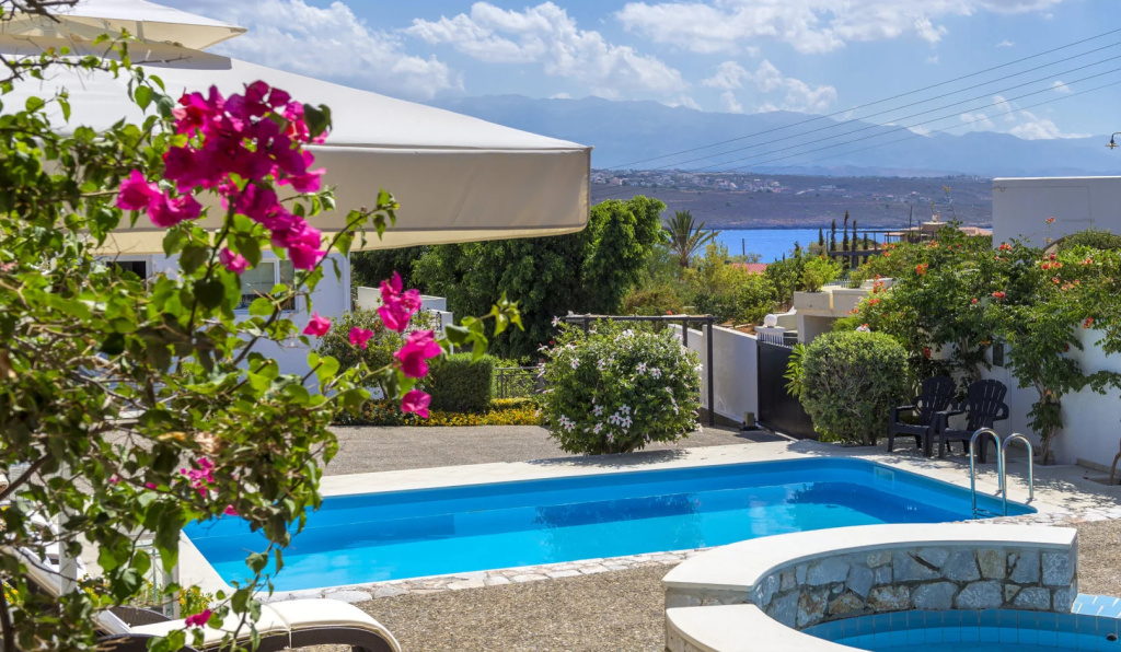 Вилла Plumeria Crete
