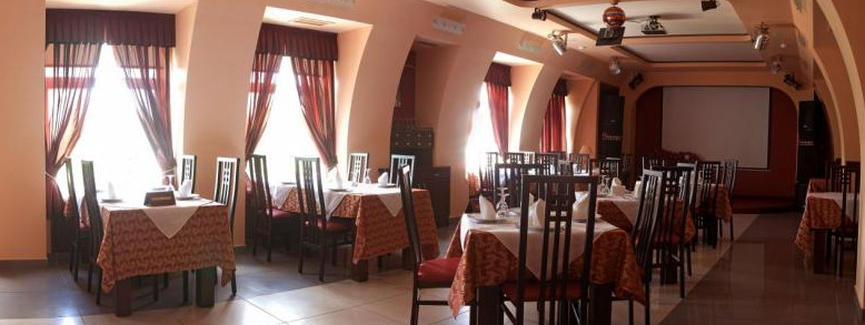 Отель Транзит