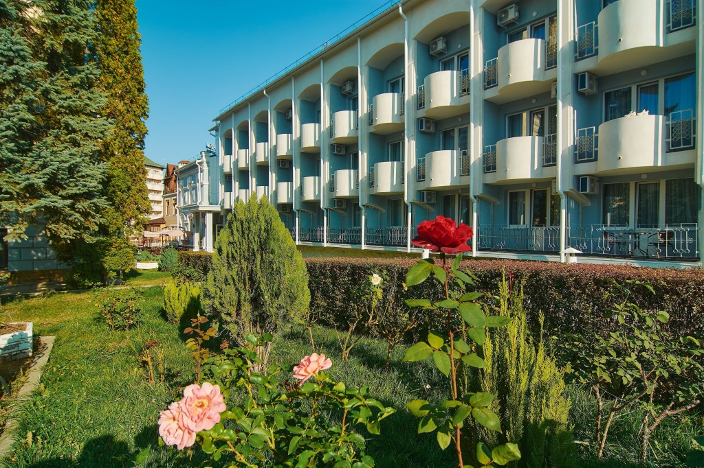 Пансионат Звездный