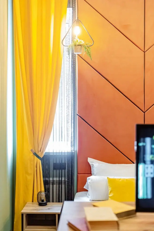 Апартаменты Интерьерные в Центре