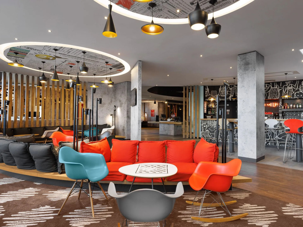 ibis Moscow Dynamo Hotel