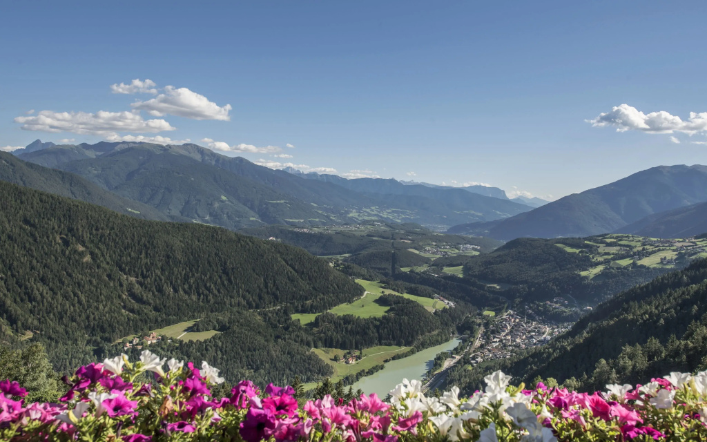Panoramahotel Huberhof