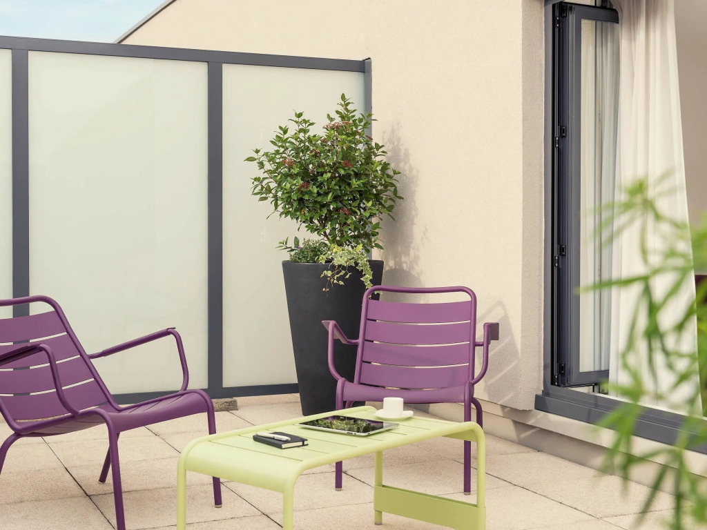 Mercure Paris Bercy Bibliothèque