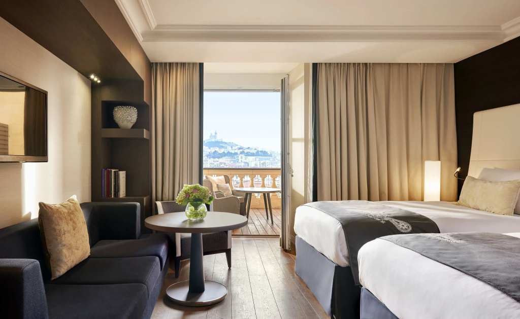InterContinental Marseille - Hotel Dieu by IHG