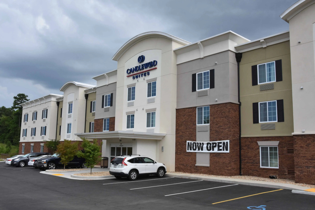 Candlewood Suites Columbus-Northeast by IHG